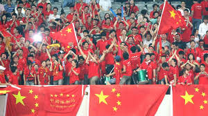 Chinese fans