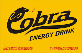 Cobra energy drink