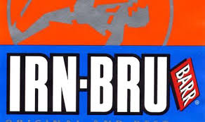 Irn-Bru logo