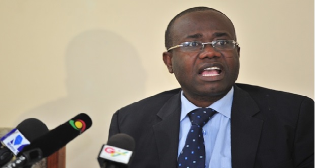 Kwesi Nyantakyi