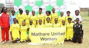 Mathare United