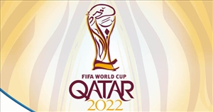 Qatar 2022 logo