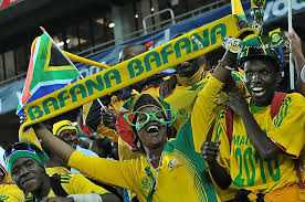 SA fans