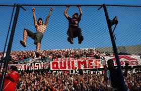 Argentina fan violence