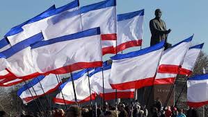 Crimean flags