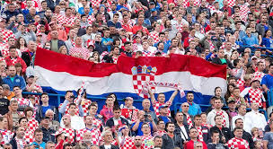 Croatian fans 3