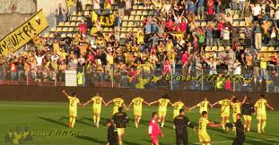 FC Brasov fans