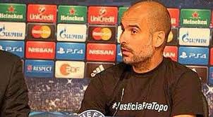 Guardiola t-shirt