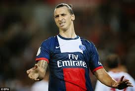 Ibrahimovic