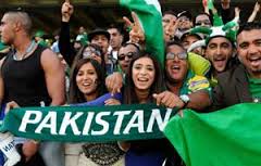 Pakistan fans