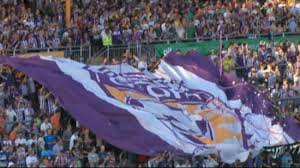 Perth Glory fans