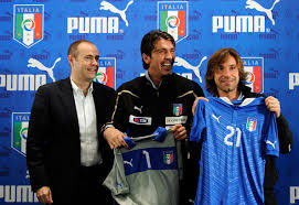 Puma and Italy