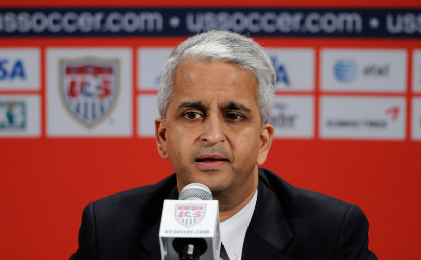 Sunil Gulati