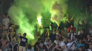 Torpedo Moscow fans2