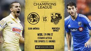 montreal vs club america