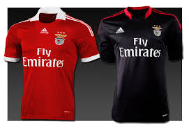 Benfica and emirates