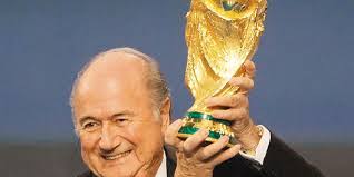 Blatter and world cup