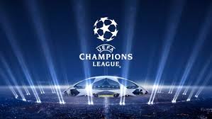 Champions League graphic