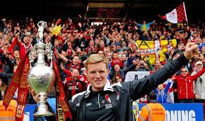 Eddie Howe