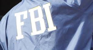 FBI badge