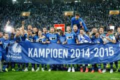 Gent win title