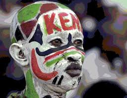 Kenyan fan