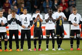 Lokeren tribute