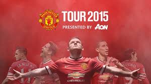 MUFC Tour 2015