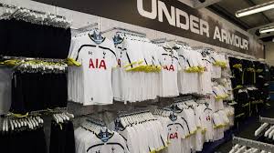 Spurs shop