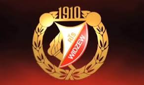 Widzew Lodz badge