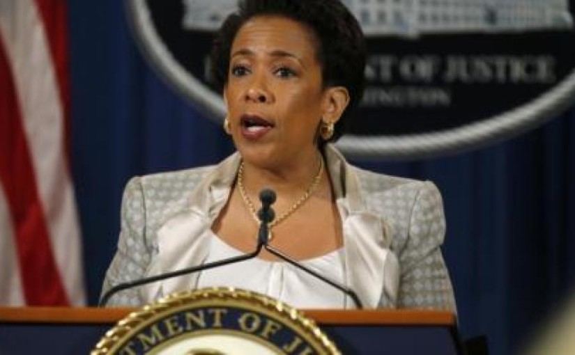 loretta lynch