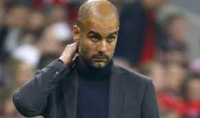 pep guardiola