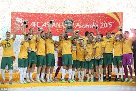 Austalia win Asian Cup