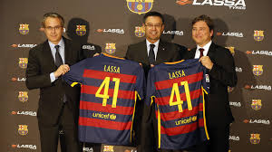 Barca and Lassa