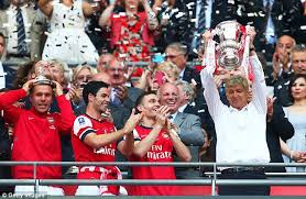 FA Cup winners