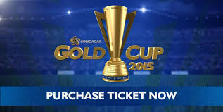 Gold cup ticket sales