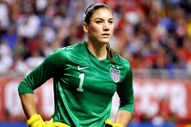 Hope Solo