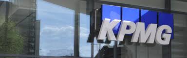 KPMG logo