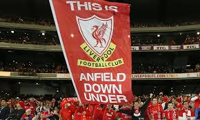 Liverpool in Australia