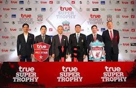 Liverpool tour to Thailand