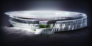 Roma new stadium