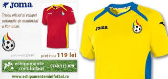 Romania and Joma