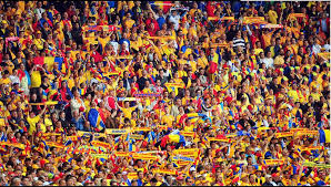 Romanian fans