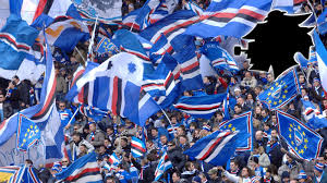 Sampdoria fans