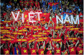 Vietnamese fans