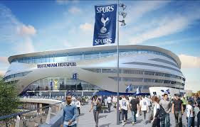 White Hart lane - new