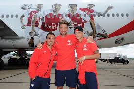 Arsenal plane