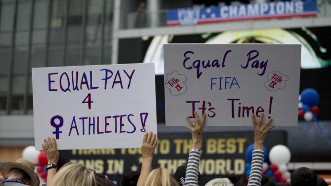 Equal pay