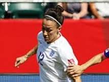 Lucy Bronze