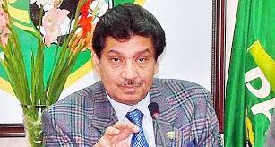 Makhdoom Syed Faisal Saleh Hayat